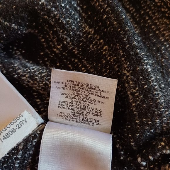 Jones New York Signature Women's Short Sleeve Top Size: XL - Picture 6 of 10